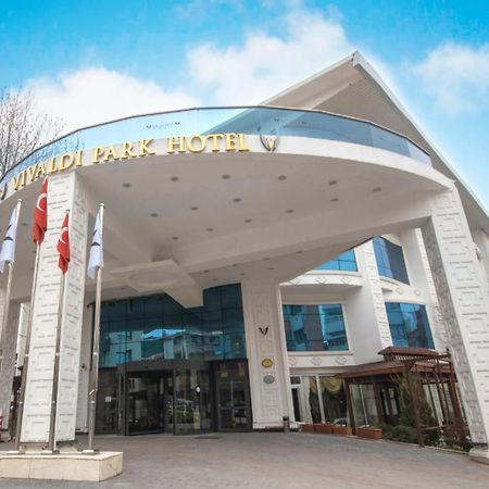 Vivaldi Park Hotel Ankara Exteriér fotografie