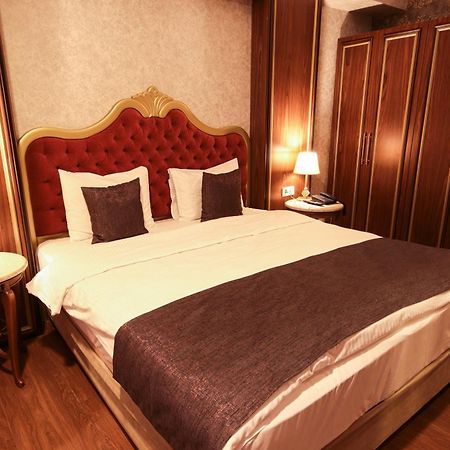 Vivaldi Park Hotel Ankara Exteriér fotografie