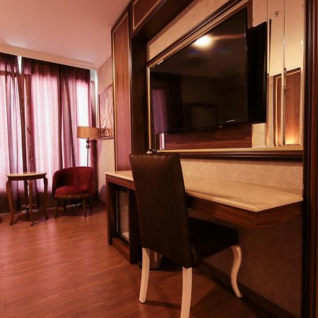 Vivaldi Park Hotel Ankara Exteriér fotografie
