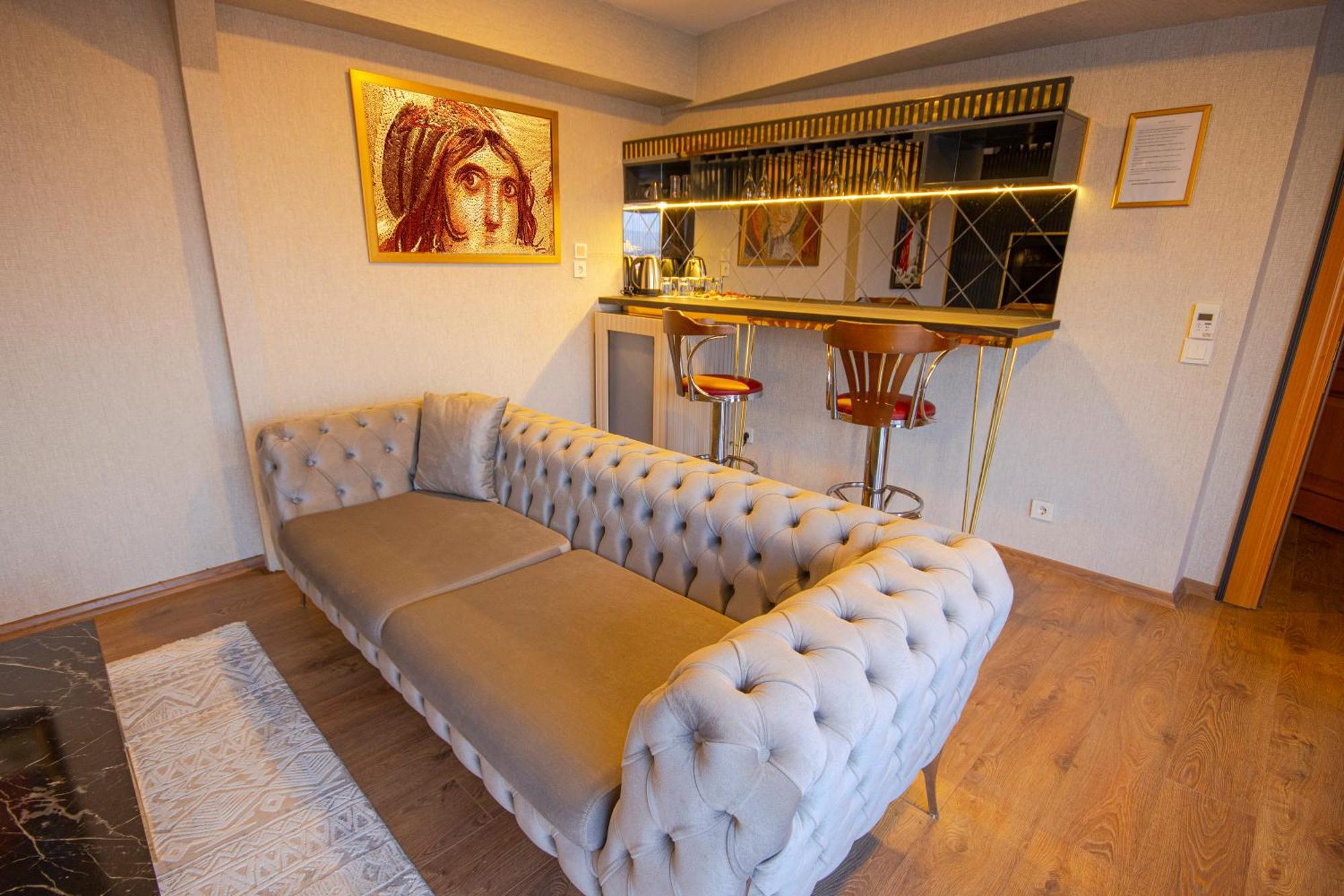 Vivaldi Park Hotel Ankara Exteriér fotografie