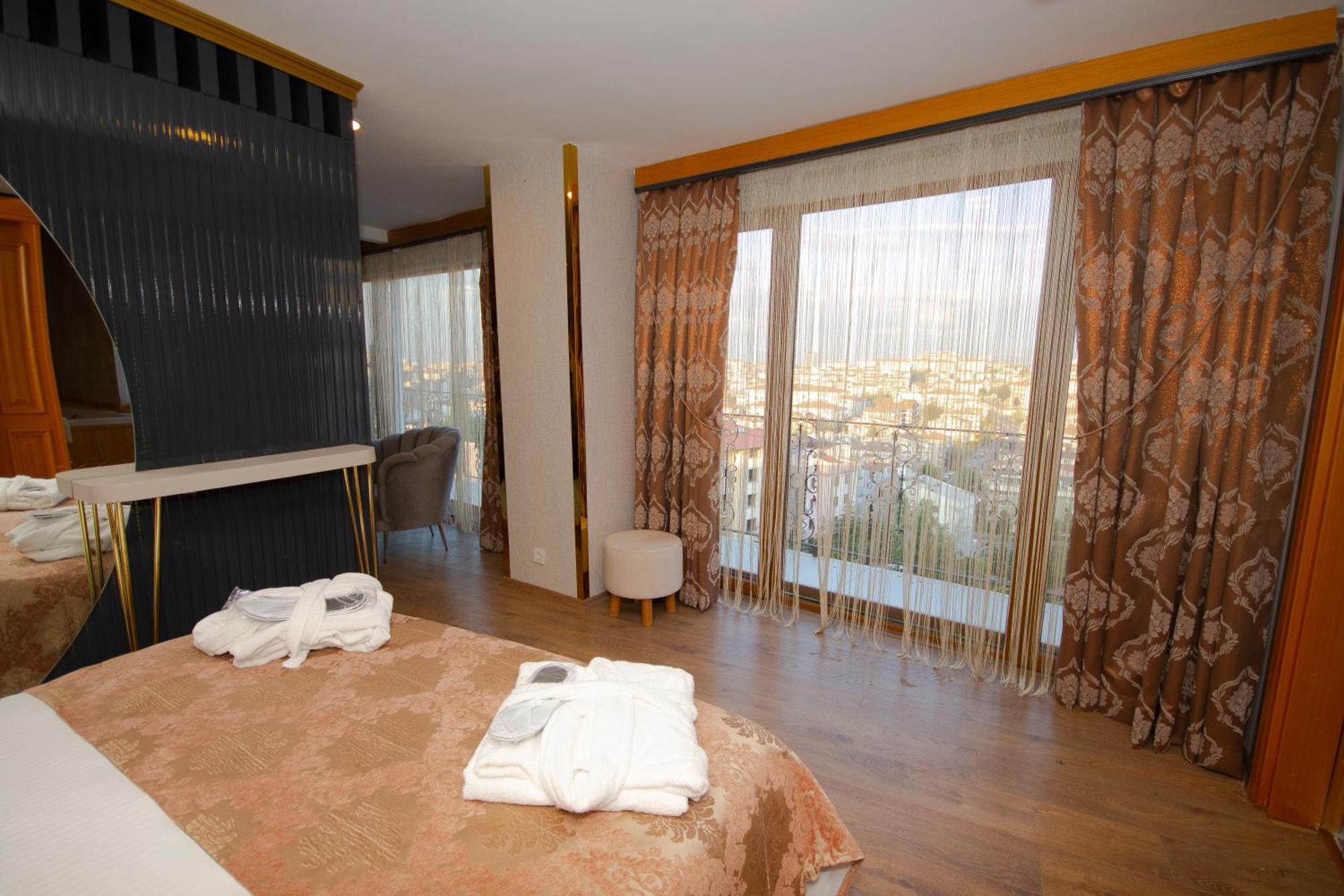 Vivaldi Park Hotel Ankara Exteriér fotografie