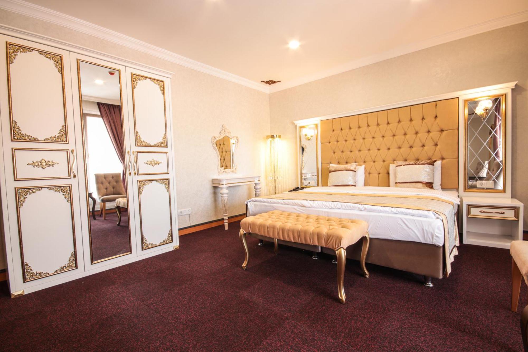 Vivaldi Park Hotel Ankara Exteriér fotografie