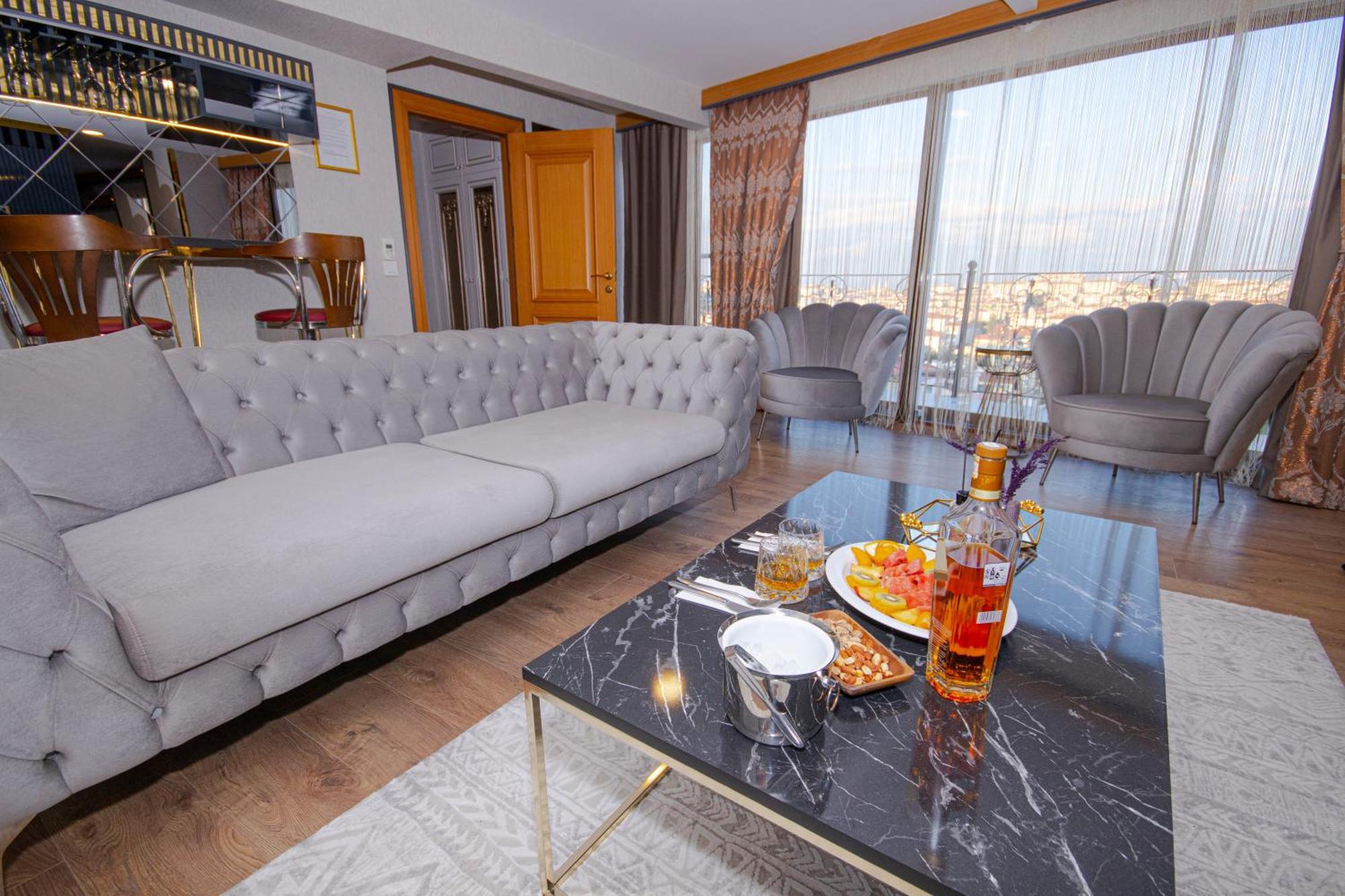 Vivaldi Park Hotel Ankara Exteriér fotografie