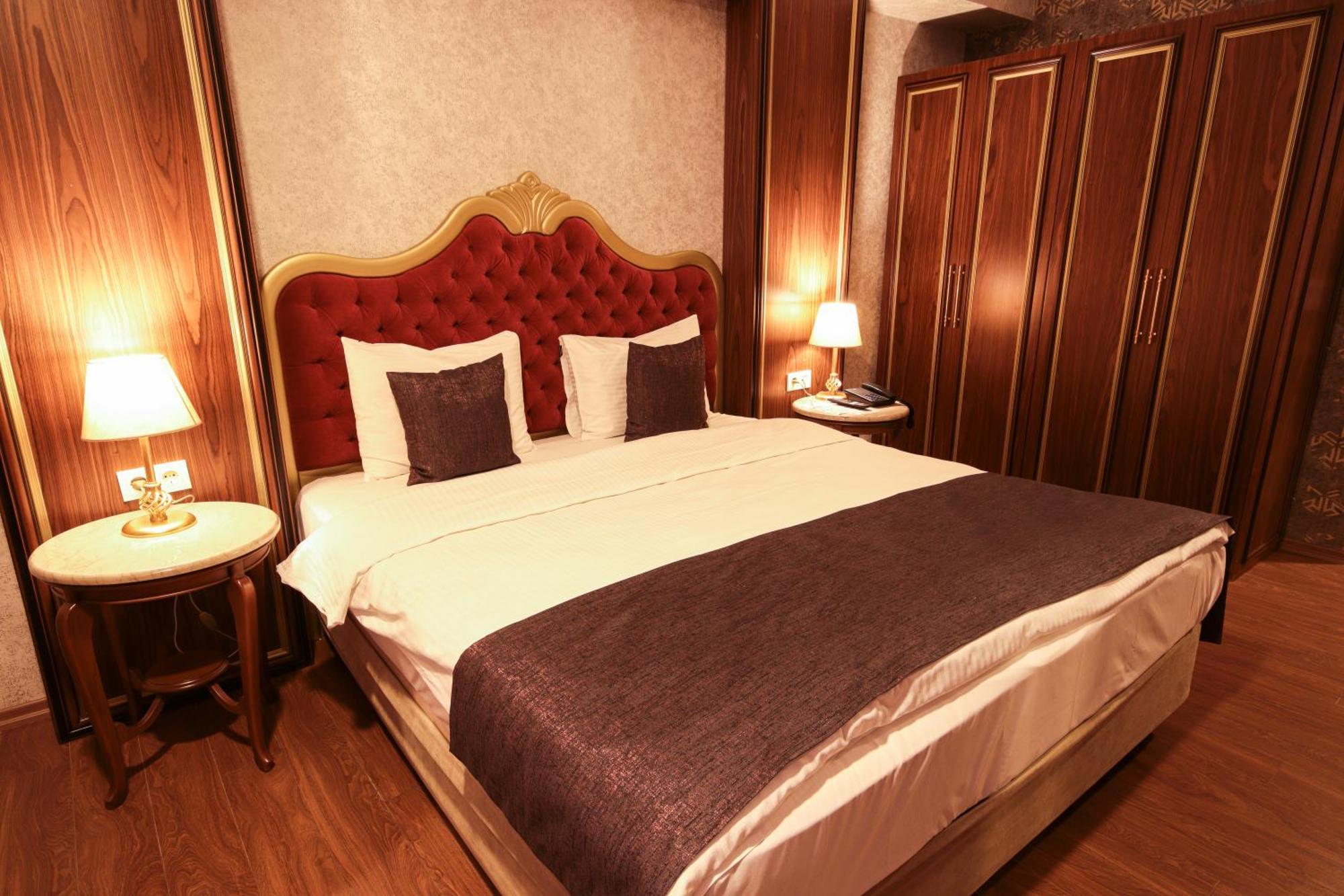 Vivaldi Park Hotel Ankara Exteriér fotografie