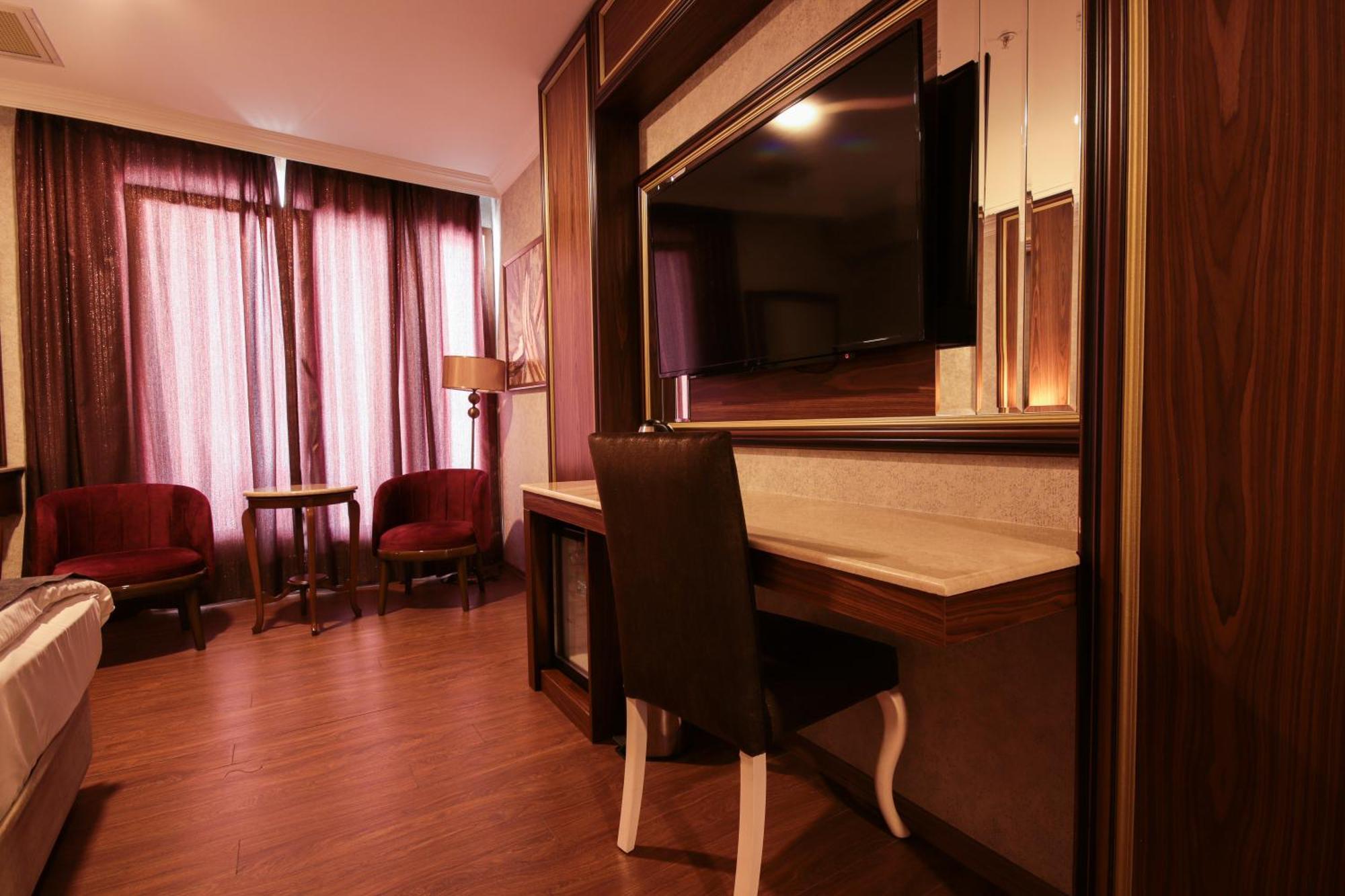 Vivaldi Park Hotel Ankara Exteriér fotografie