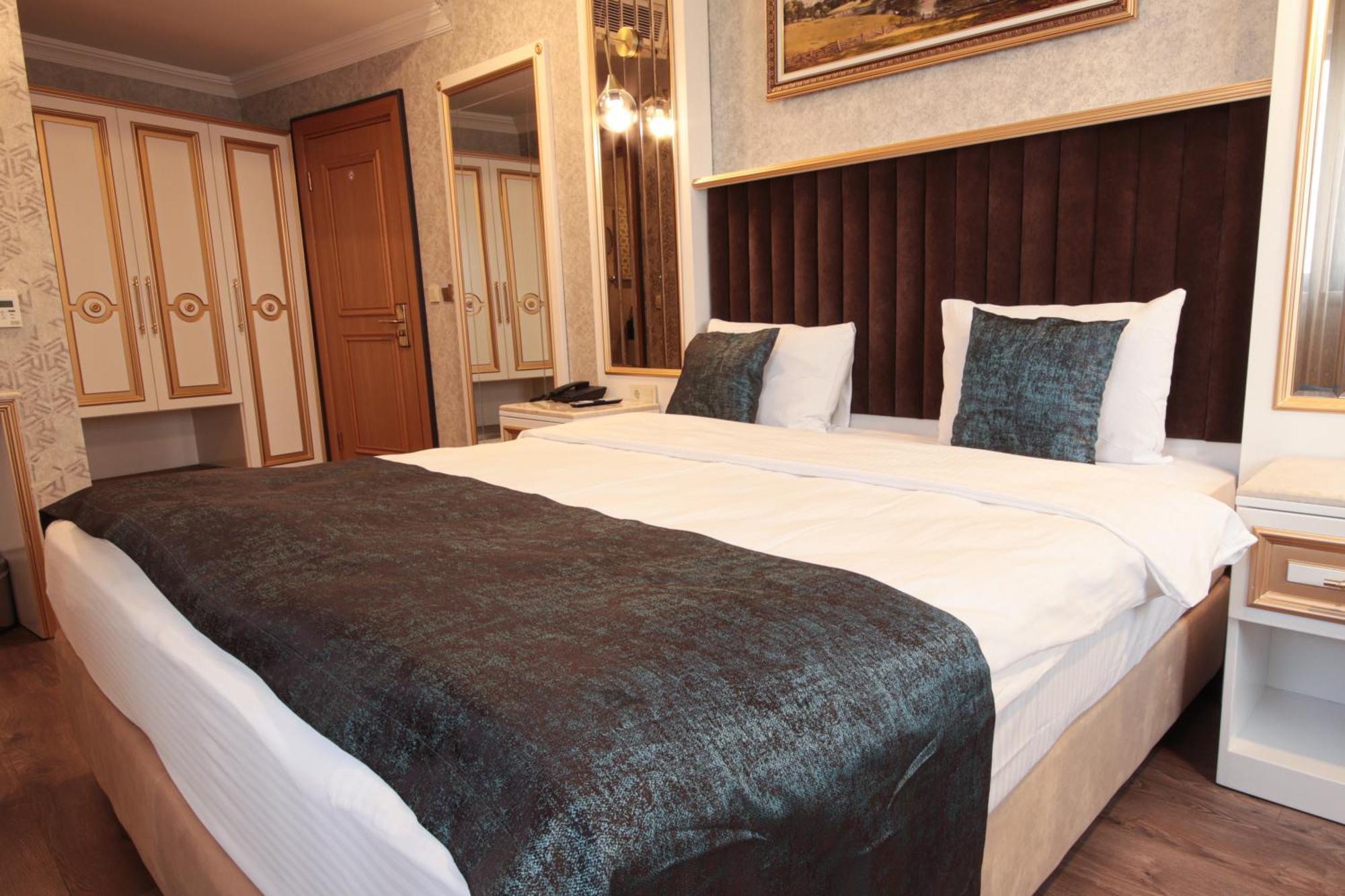 Vivaldi Park Hotel Ankara Exteriér fotografie