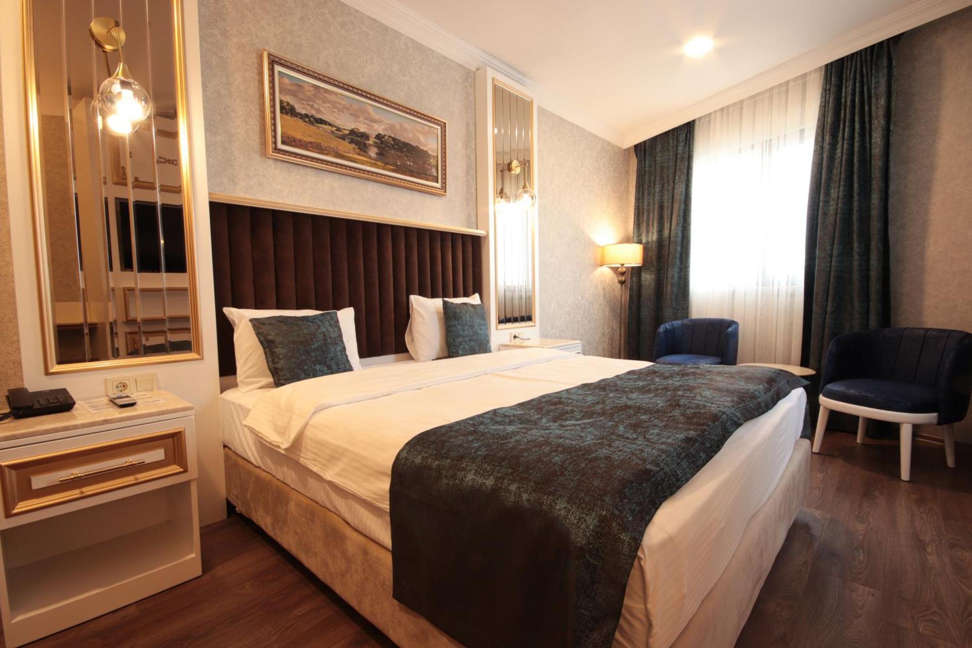 Vivaldi Park Hotel Ankara Exteriér fotografie