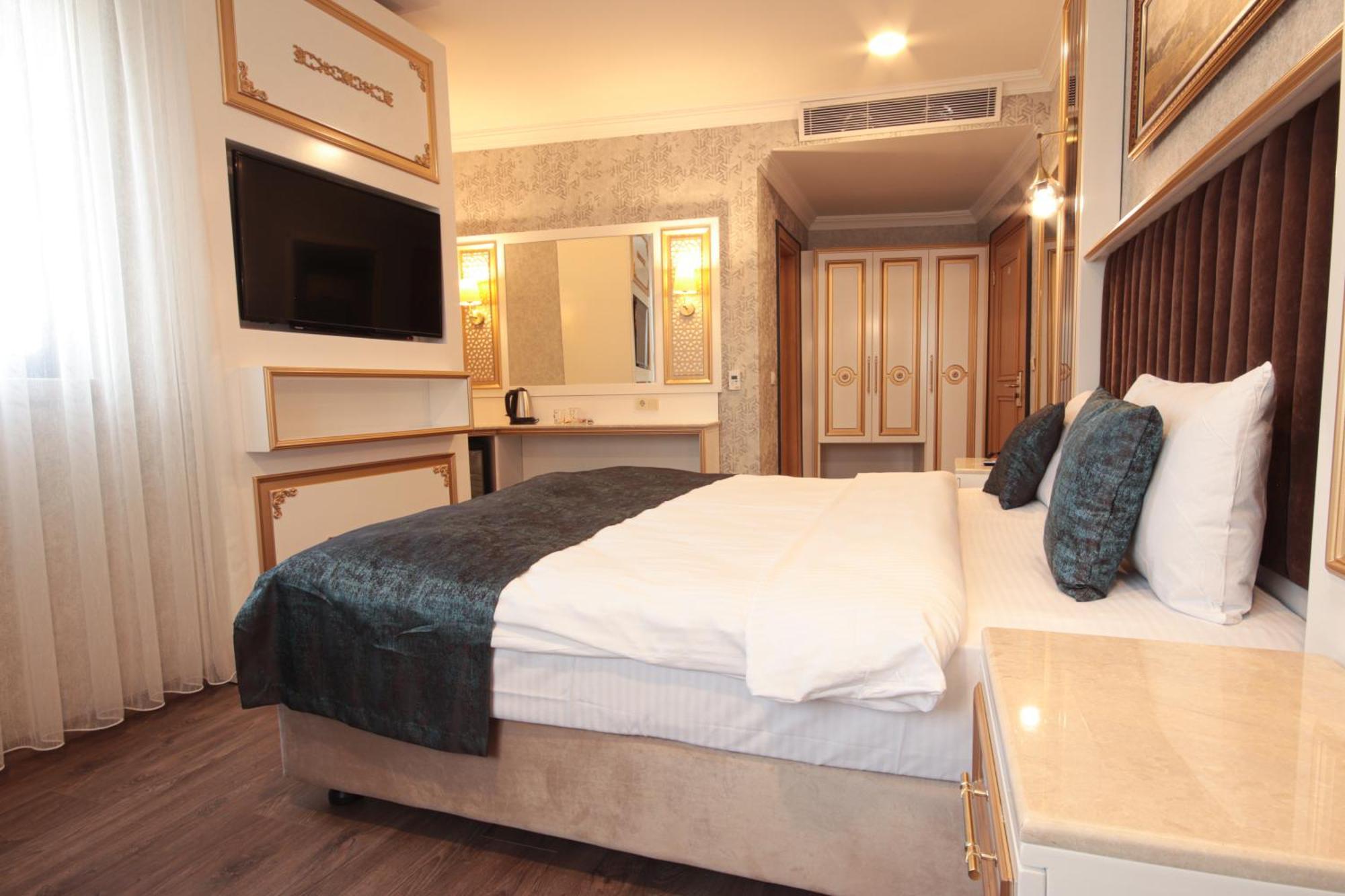 Vivaldi Park Hotel Ankara Exteriér fotografie