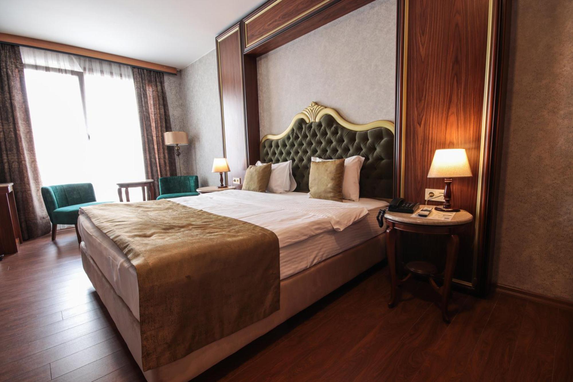 Vivaldi Park Hotel Ankara Exteriér fotografie