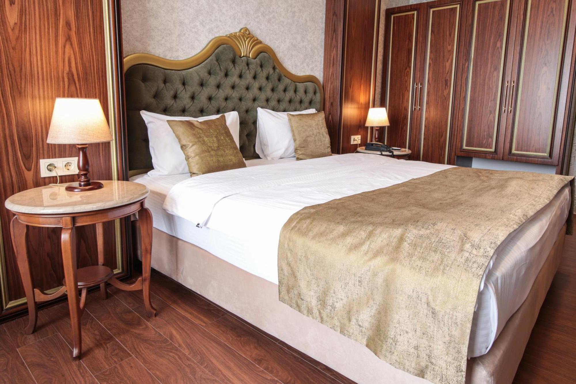 Vivaldi Park Hotel Ankara Exteriér fotografie