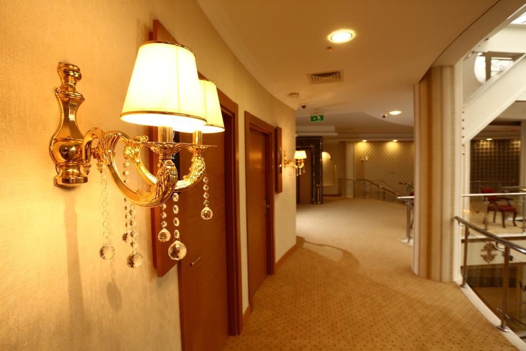 Vivaldi Park Hotel Ankara Exteriér fotografie