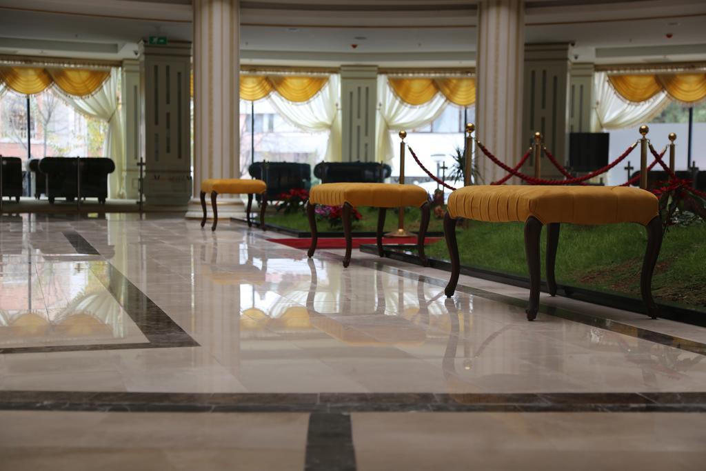 Vivaldi Park Hotel Ankara Exteriér fotografie