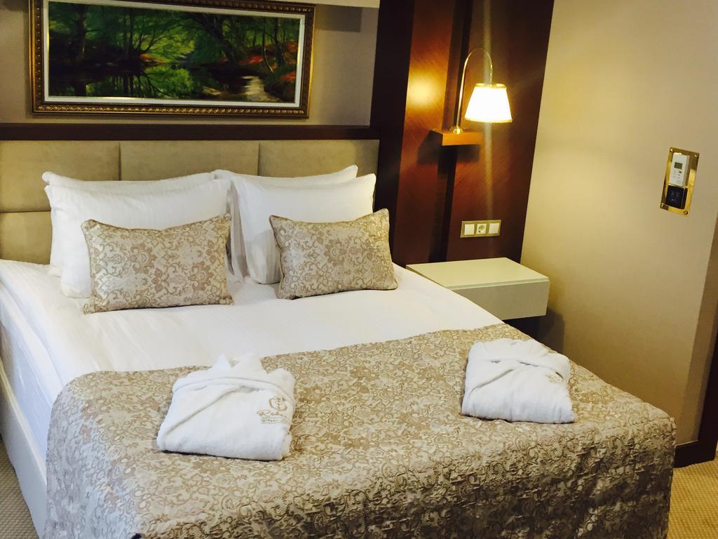 Vivaldi Park Hotel Ankara Exteriér fotografie