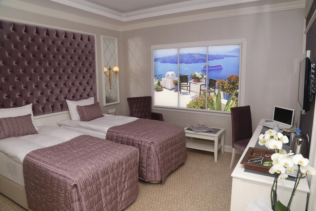 Vivaldi Park Hotel Ankara Exteriér fotografie