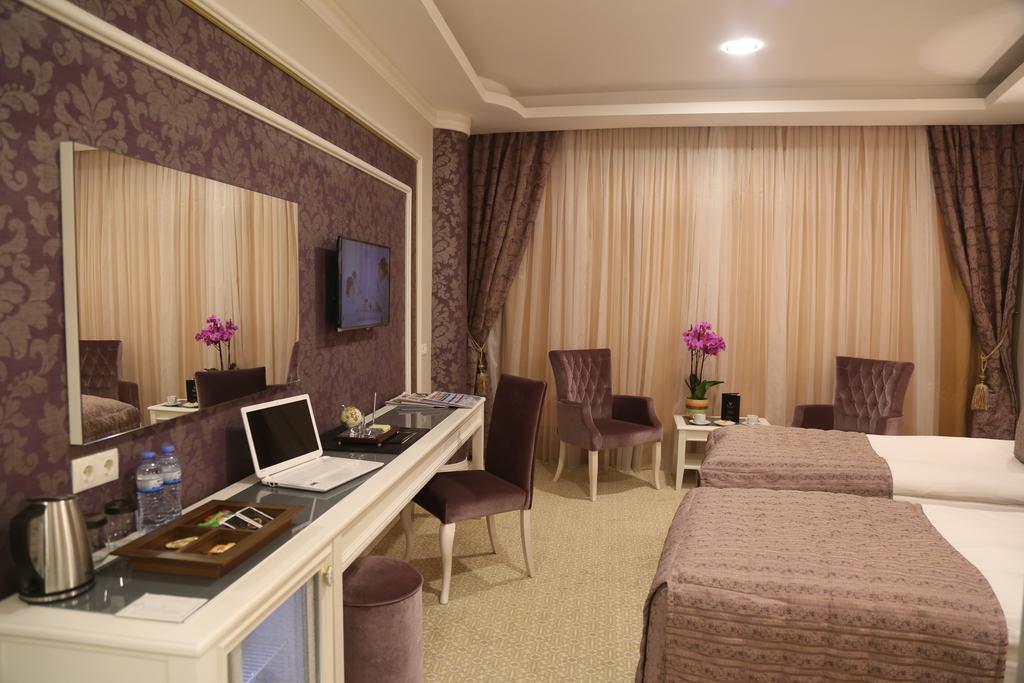 Vivaldi Park Hotel Ankara Exteriér fotografie