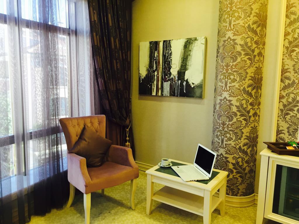 Vivaldi Park Hotel Ankara Exteriér fotografie