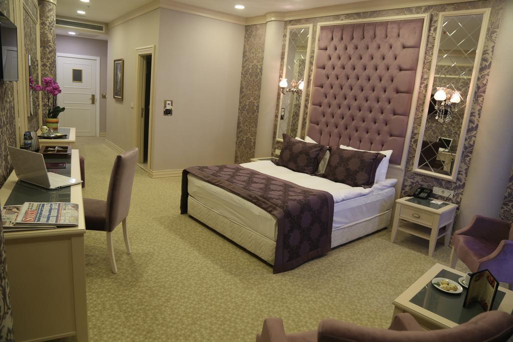 Vivaldi Park Hotel Ankara Exteriér fotografie