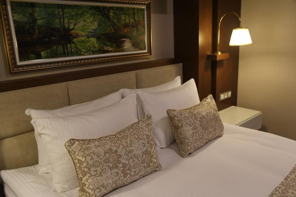 Vivaldi Park Hotel Ankara Exteriér fotografie