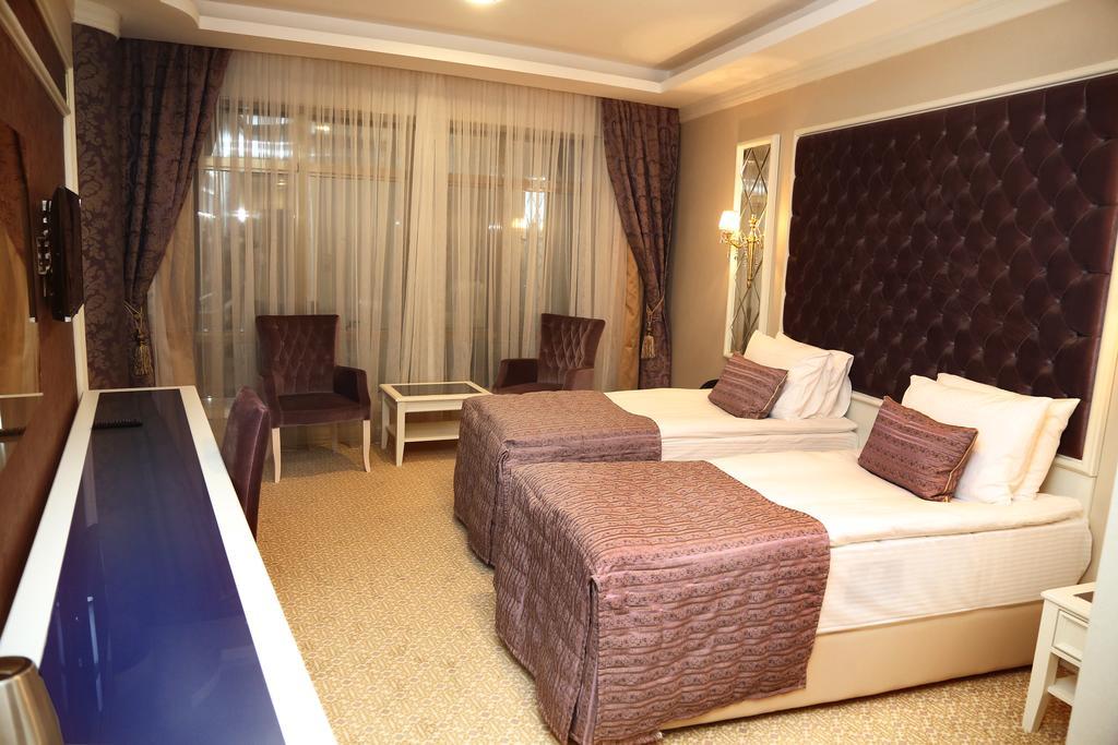 Vivaldi Park Hotel Ankara Exteriér fotografie