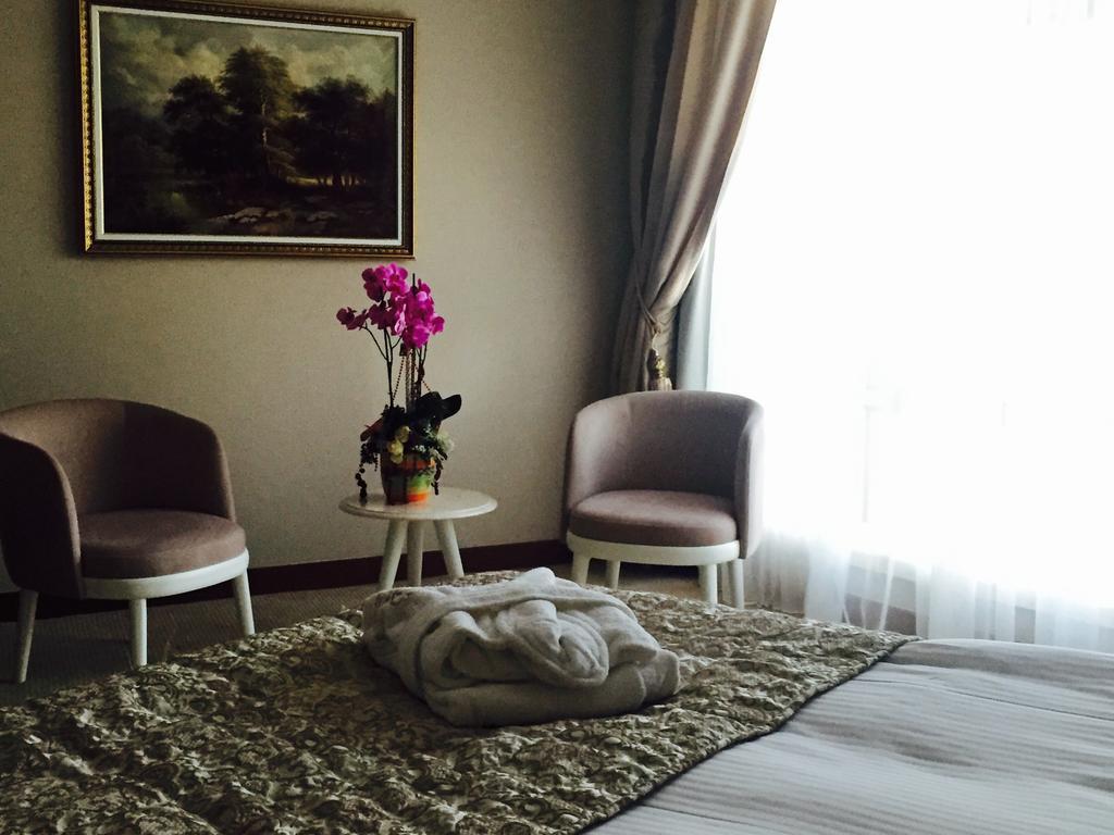 Vivaldi Park Hotel Ankara Exteriér fotografie