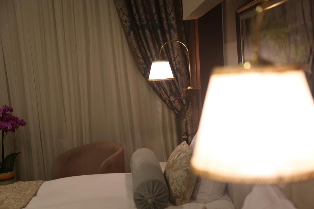 Vivaldi Park Hotel Ankara Exteriér fotografie