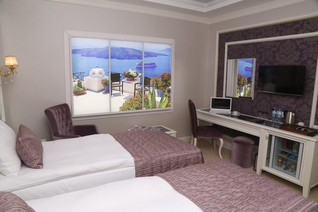 Vivaldi Park Hotel Ankara Exteriér fotografie