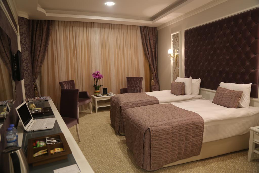 Vivaldi Park Hotel Ankara Exteriér fotografie