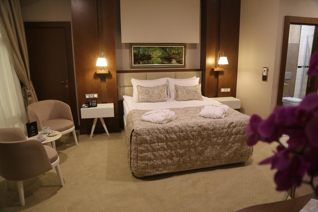 Vivaldi Park Hotel Ankara Exteriér fotografie
