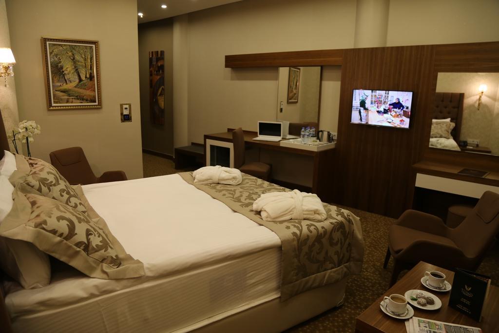 Vivaldi Park Hotel Ankara Exteriér fotografie