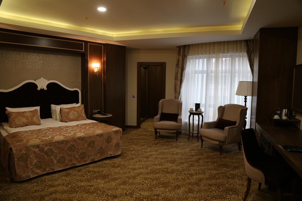 Vivaldi Park Hotel Ankara Exteriér fotografie