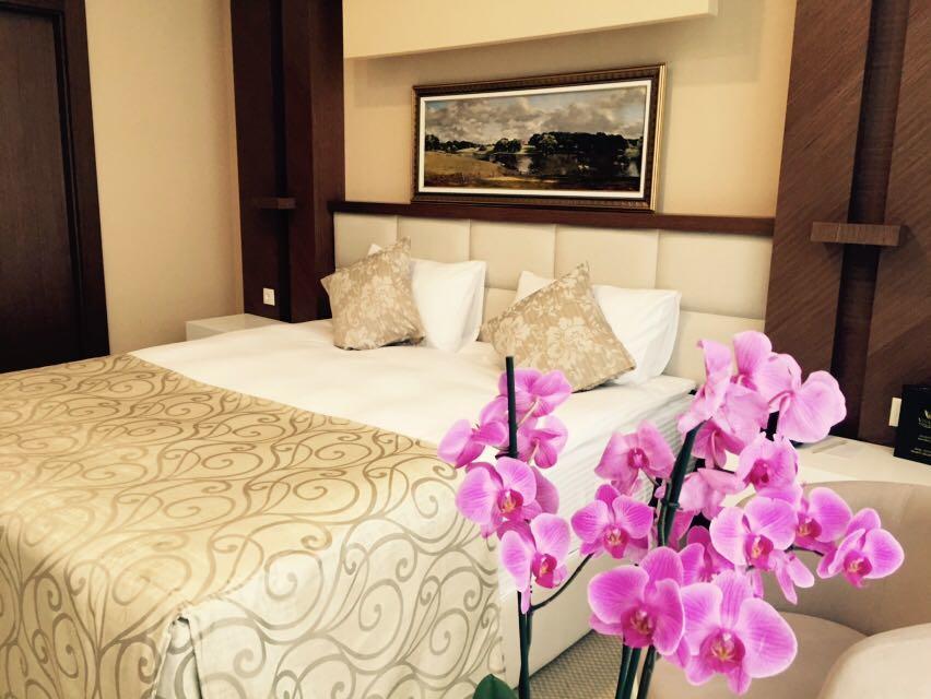 Vivaldi Park Hotel Ankara Exteriér fotografie