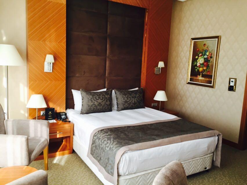 Vivaldi Park Hotel Ankara Exteriér fotografie