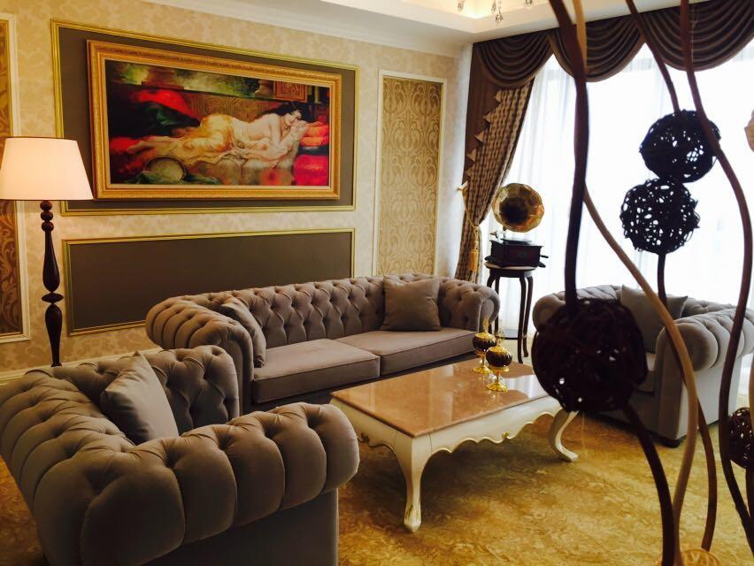 Vivaldi Park Hotel Ankara Exteriér fotografie