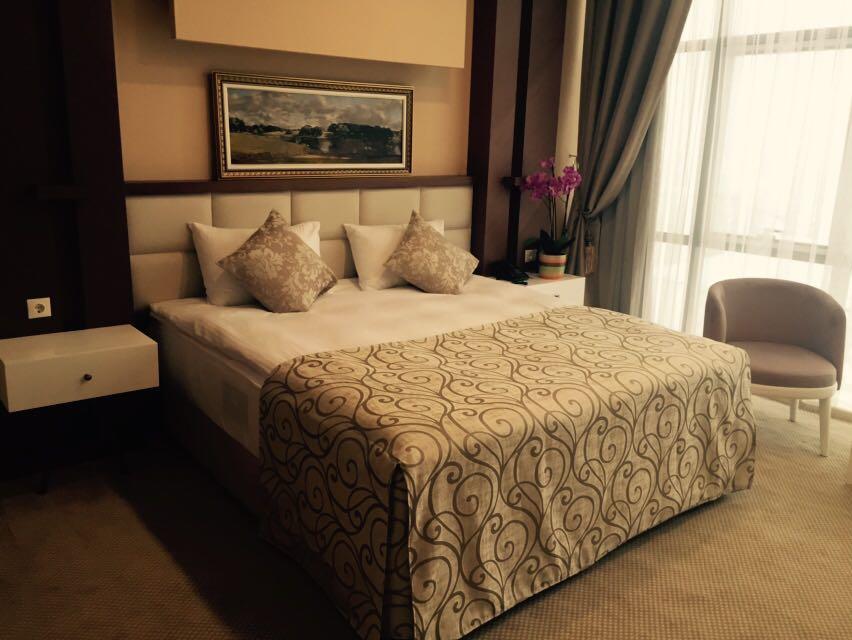 Vivaldi Park Hotel Ankara Exteriér fotografie