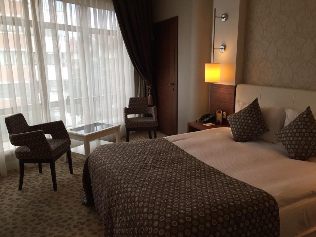 Vivaldi Park Hotel Ankara Exteriér fotografie