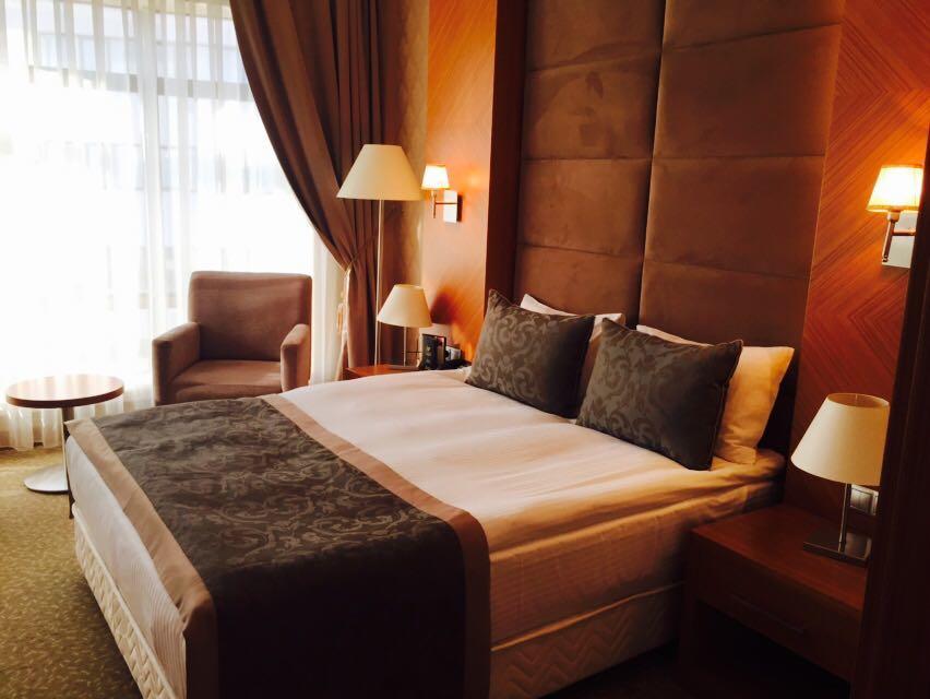 Vivaldi Park Hotel Ankara Exteriér fotografie