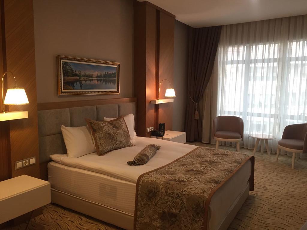 Vivaldi Park Hotel Ankara Exteriér fotografie