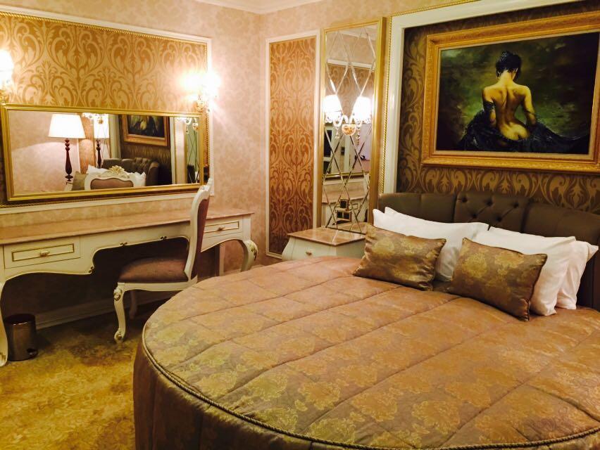 Vivaldi Park Hotel Ankara Exteriér fotografie