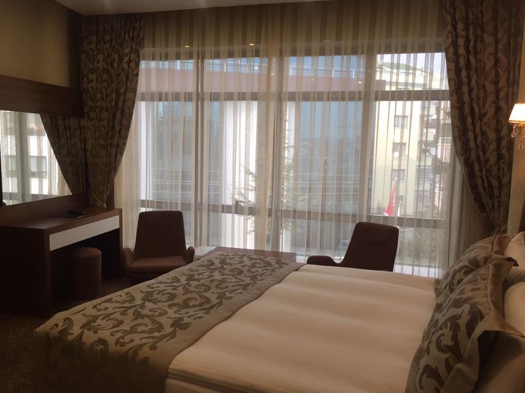 Vivaldi Park Hotel Ankara Exteriér fotografie