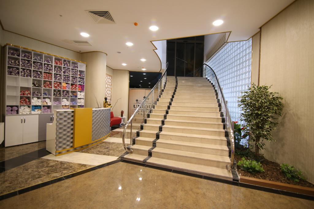 Vivaldi Park Hotel Ankara Exteriér fotografie