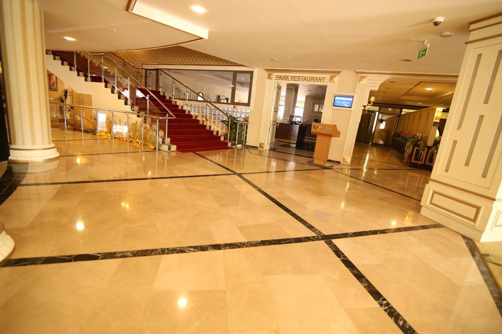 Vivaldi Park Hotel Ankara Exteriér fotografie