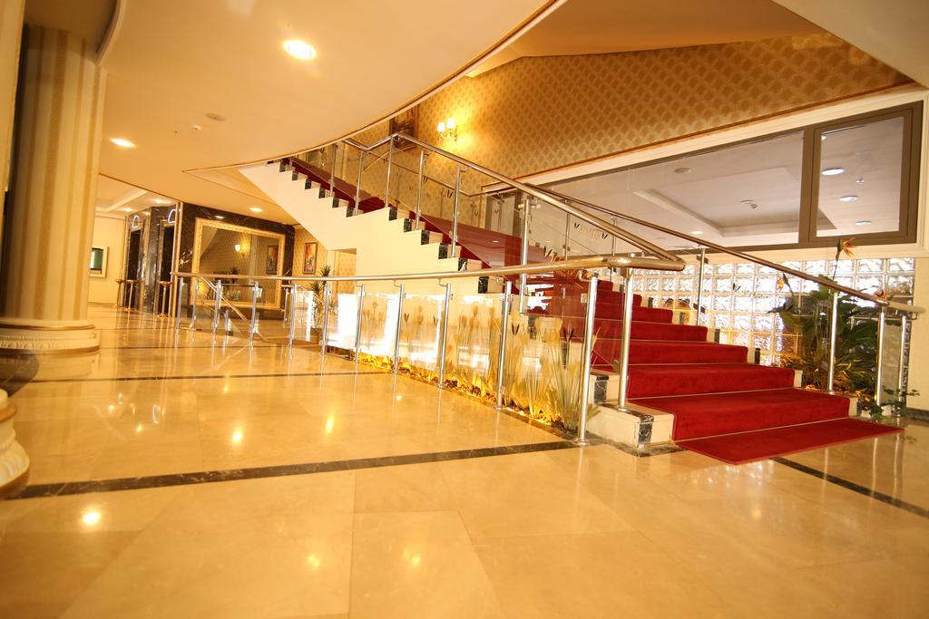 Vivaldi Park Hotel Ankara Exteriér fotografie