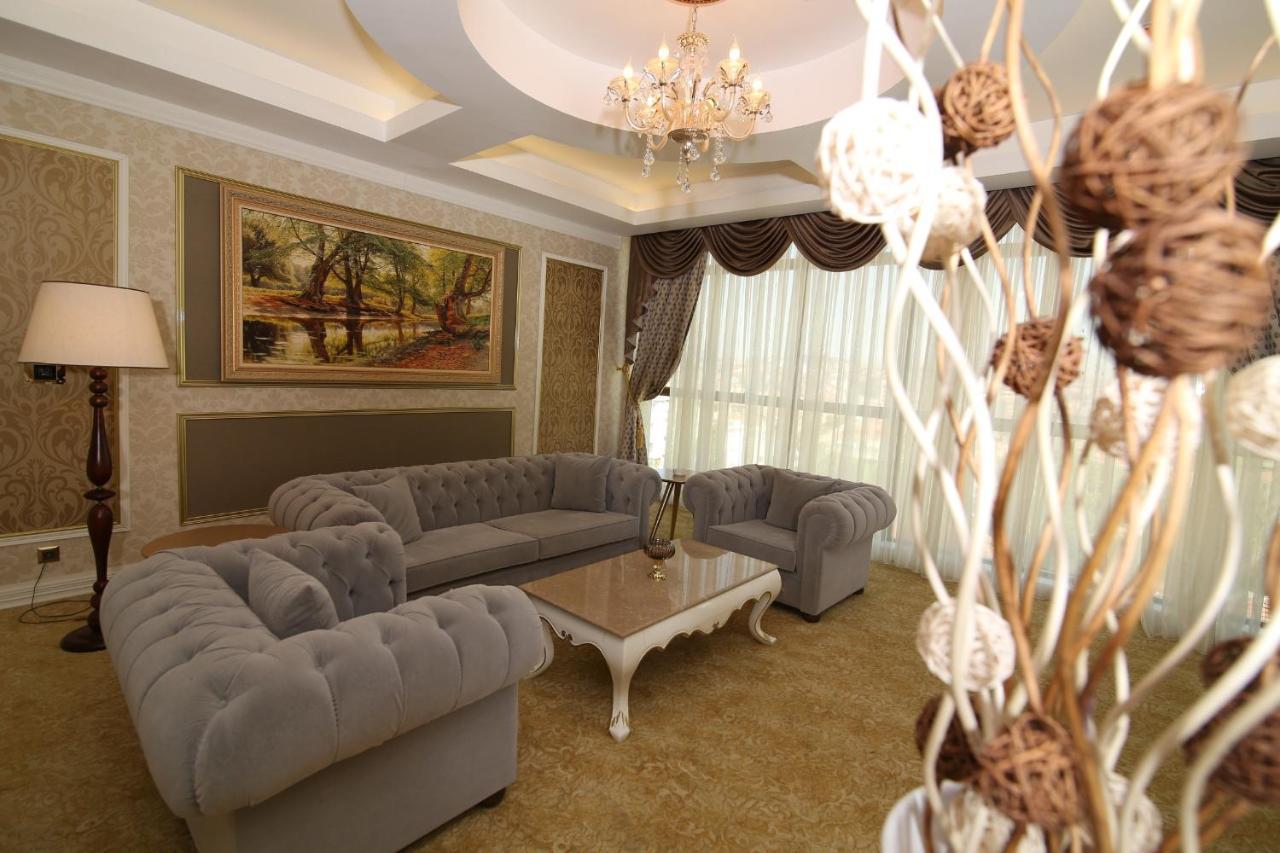 Vivaldi Park Hotel Ankara Exteriér fotografie